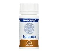 Holoram Soluban de Equisalud, 60 cápsulas
