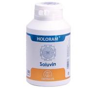 HoloRam® Soluvin 180 cápsulas. Bio-regulador selectivo de la inmunidad anti-viral.