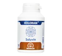 Equisalud HoloRam® Soluvin – Bio-regulador selectivo de la inmunidad anti-viral – 180 cápsulas