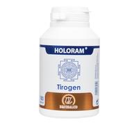 Holoram Tirogen Equisalud 180 Cápsulas | Fórmula Avanzada con Adaptógenos, Yodo, Zinc y Selenio | Energía, Sistema Inmunitario y Equilibrio Hormonal