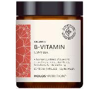 Holos Nutrition B-Vitamin Complex 60 Cápsulas Veganas