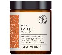 Holos Nutrition Co-Q10 Plus 60 Cápsulas Veganas