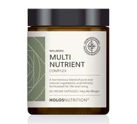 Holos Nutrition Multinutrient Complex 60 Cápsulas Veganas