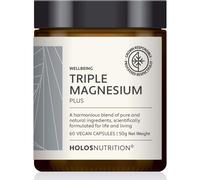 Holos Nutrition Triple Magnesium Plus 60caps
