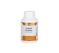 Holovit Acerola (vitamina C natural) de Equisalud, 180 cápsulas