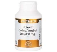 Holovit Colina/Inositol 300/300Mg 180Cap. de Equisalud