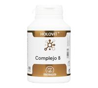 Holovit Complejo B de Equisalud, 180 cápsulas