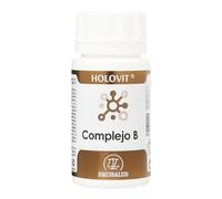 Holovit Complejo B de Equisalud, 50 cápsulas