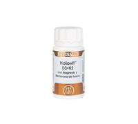 Holovit D3+K2 con Magnesio y Membrana de huevo 50caps