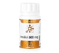 Holovit Inositol 500 mg 50 cápsulas - Equisalud, complemento nutricional