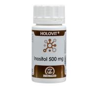 Equisalud Holovit Inositol 500 mg 50 cápsulas