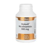 Holovit Nicotina 50MG 180 cápsulas - nicotina en cápsulas (Equisalud)