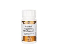 Equisalud Holovit Vegan D3+K2 mg 50 Cápsulas ✅ Entrega 24/72h