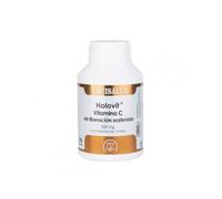 HOLOVIT VITAMINA C liberacion sostenida 180cap.