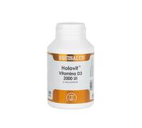 Holovit Vitamina D3 2.000 UI 180cáps