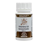 Equisalud Holovit Vitamina D3 Liposomada 3.000 UI 50 Cápsulas