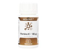 Equisalud Holovit Vitamina K1 100mcg 50caps
