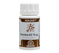 Equisalud Holovit Vitamina K2 75mcg 50caps