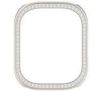 Holowed Out Watch Protective Guard Case für Watch 5 Active/5 Lite verbessert Aussehen Staub und Drop Schutz Stilvoller Schutzhülsenhülsenschockdcover leichte Rahmenschutzschutz