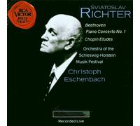 Holsein - Richter;Beethoven/Chopin
