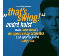 Holst,Andr? & Roos,Mary - That's Swing!