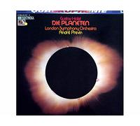 Holst, André Previn, London Symphony Orchestra - Die Planeten / The Planets [Disco de vinilo LP record]
