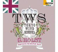 Holst:Fisrt Suite for Military