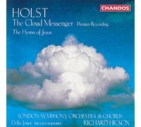 Holst, G. - Cloud Messenger/Hymn of Jesus