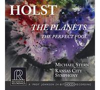 Holst, G. - Gustav Holst, The Planets-The Perfect Room