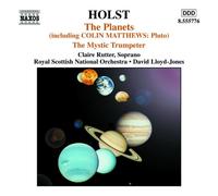 Holst, G. - Holst - Les Planètes op.32