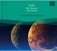 Holst, G. – Holst the planets – NAXOS