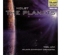 Holst, G. - Holst: The Planets