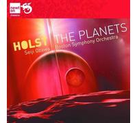 Boston Symphony Orchestra - HOLST: The Planets