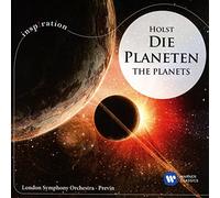 Holst, G. - Planets
