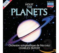 Holst, G. - Planets