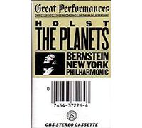 Holst, G. - Planets [CASSETTE]
