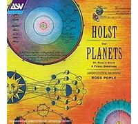 Holst, G. - Planets/Saint. Paul's Suite/Fugle O