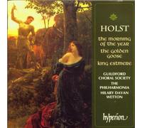 Holst, G. - The Golden Goose, King Estmere