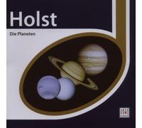 Holst, Gustav - Esprit/The Planets [Import]