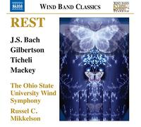 Holst Gustav - Rest : Music For Wind Band