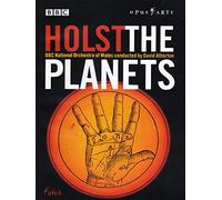 Holst, Gustav - The Planets (NTSC) [Alemania] [DVD]