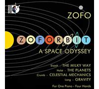 Holst Gustav - Zoforbit: a Space Odyssey