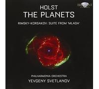 Holst - Holst : The Planets - Rimski-Korsakov : Suite De "Mlada"