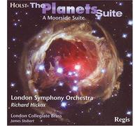 Holst - Moorside Suite for Brass Band / Planets Op 32