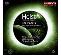 Holst: Orchestral Works 2