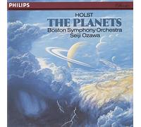 Holst-Ozawa -les Planètes