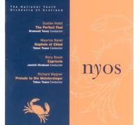 Holst - Perfect Fool;Ravel - Daphnis et Chloé;Boyle - Capriccio;Wagner - Prel Die Meistersinger