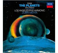 Holst: Planets / John Williams: Star Wars Suite