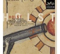 Holst - Planets / Somerset Rhapsody / Brook Green Suite