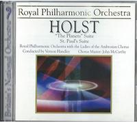 Holst - Planets Suite / St Paul's Suite